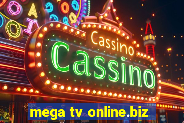 mega tv online.biz